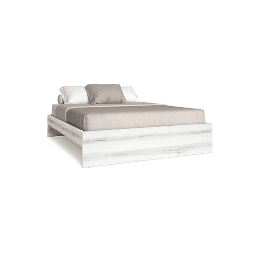 Cama BARI 150x190cm com base de ripas incluída Cama BARI 150x190cm com base de ripas incluída