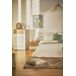 Cama BARI 150x190cm con somier incluido Cama BARI 150x190cm con somier incluido Blanco