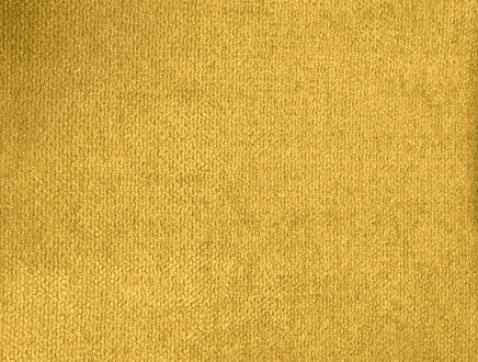 Sofá cama de 3 lugares SWEET com abertura italiana cor mostarda