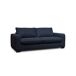 Sofá cama SWEET con apertura italiana Sofá cama SWEET con apertura italiana Azul