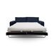 Sofá cama SWEET con apertura italiana Sofá cama SWEET con apertura italiana Azul