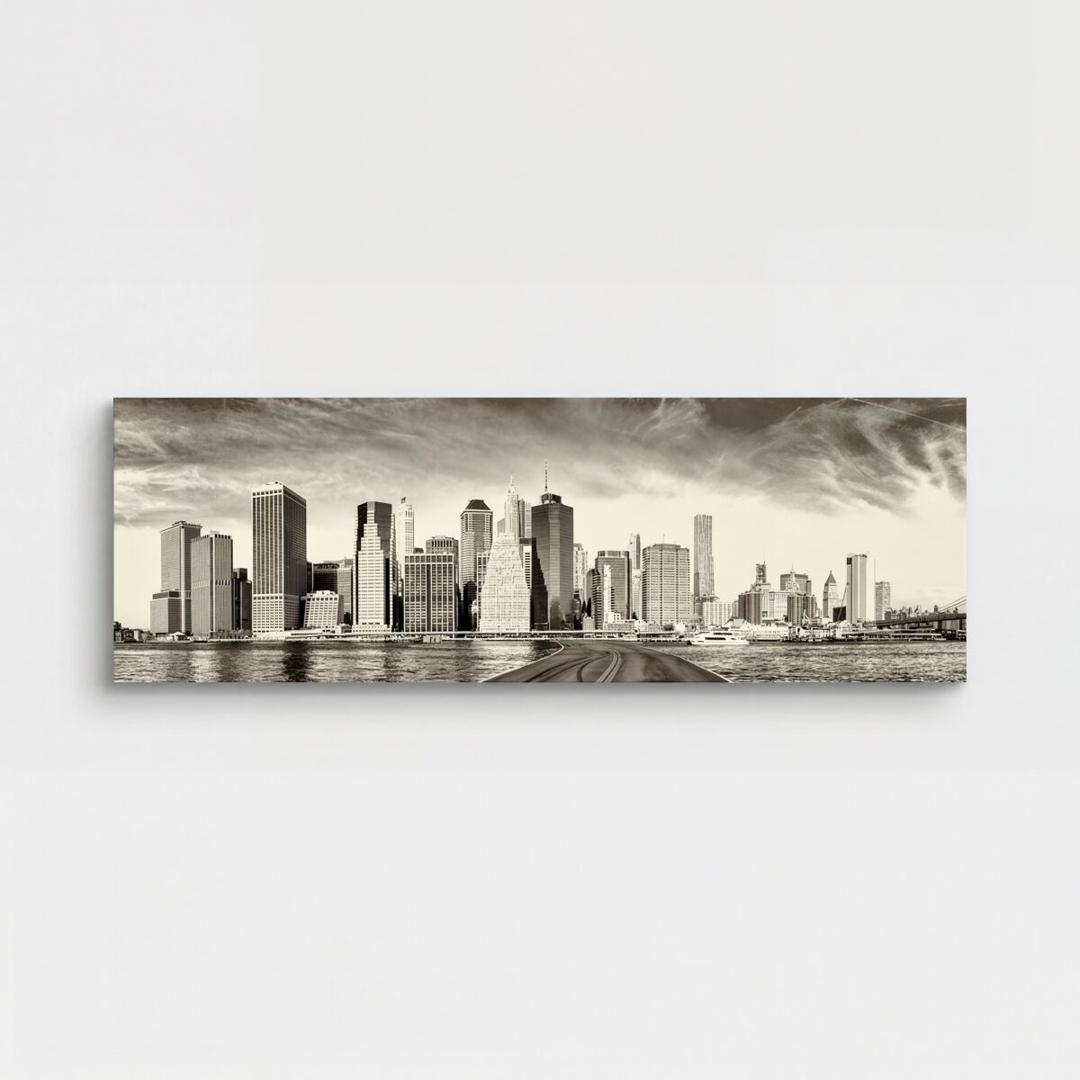 Canvas B&W NEW YORK marca CONFORAMA