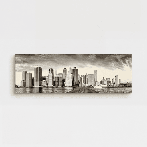 Tela B&W NEW YORK marca CONFORAMA