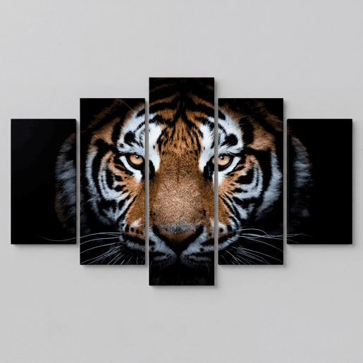 Tela 5 peças TIGER marca CONFORAMA