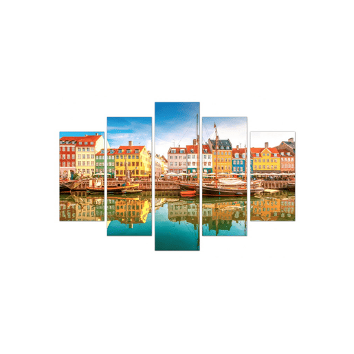 Tela 5 peças SWEDEN marca CONFORAMA