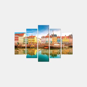 Tela 5 peças SWEDEN marca CONFORAMA