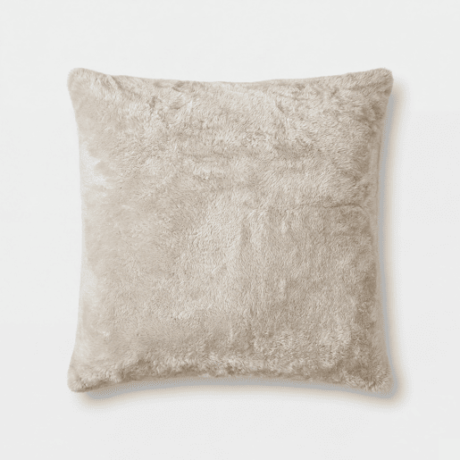 Almofada NIRVOR SHERPA 40x40cm sortido Almofada NIRVOR SHERPA 40x40cm sortido
