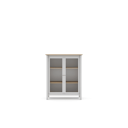 Móvel de microondas 2 portas LANDHAUS Móvel de microondas 2 portas LANDHAUS