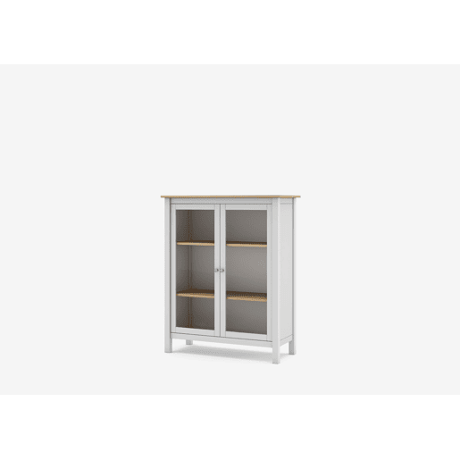 Móvel de microondas 2 portas LANDHAUS Móvel de microondas 2 portas LANDHAUS
