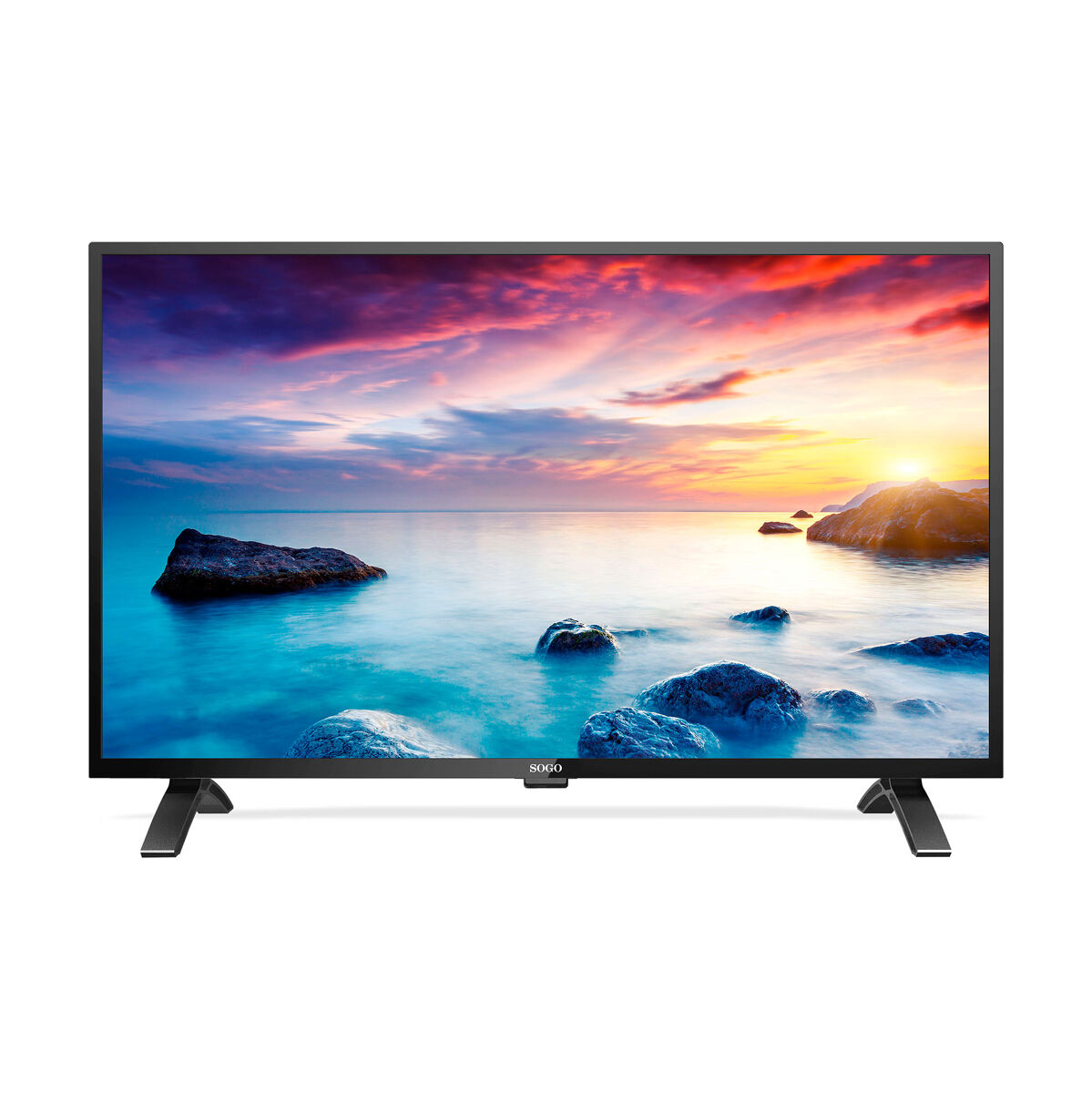 TV 43 pulgadas SOGO TV-SS-4367 Smart TV Full HD