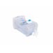 Dispensador de líquidos para nevera 3,8 litros PRIVILEGE Dispensador de líquidos para nevera 3,8 litros PRIVILEGE Transparente