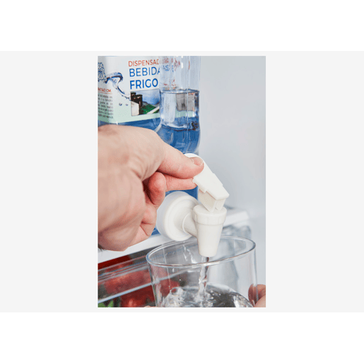 Dispensador de líquidos para congelador 3,8 litros PRIVILEGE