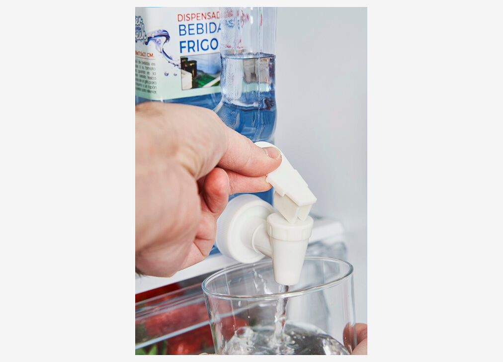 Dispensador de Bebidas Privilege Transparente 4 L | Leroy Merlin Dispensador de Bebidas Privilege Transparente 4 L | Leroy Merlin