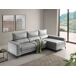 Chaise longue BLINK Chaise longue BLINK Gris Claro