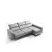 Chaise longue BLINK Chaise longue BLINK Gris Claro