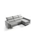 Chaise longue BLINK Chaise longue BLINK Gris Claro
