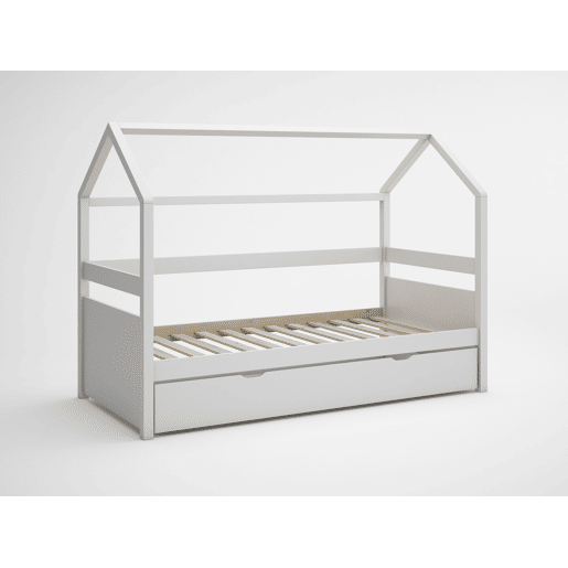 Cama 90x190cm com sommier incluído EASY PLUS