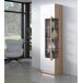 Vitrina alta 1 puerta MONTREAL blanco Vitrina alta 1 puerta MONTREAL blanco Blanco Brillo