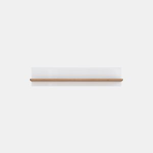 Estante de parede MONTREAL 140cm branco