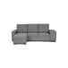 Chaise longue con cama HARRISON Chaise longue con cama HARRISON Gris