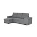 Chaise longue con cama HARRISON Chaise longue con cama HARRISON Gris