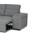 Chaise longue con cama HARRISON Chaise longue con cama HARRISON Gris