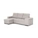 Chaise longue con cama HARRISON Chaise longue con cama HARRISON Beige