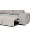 Chaise longue con cama HARRISON Chaise longue con cama HARRISON Beige