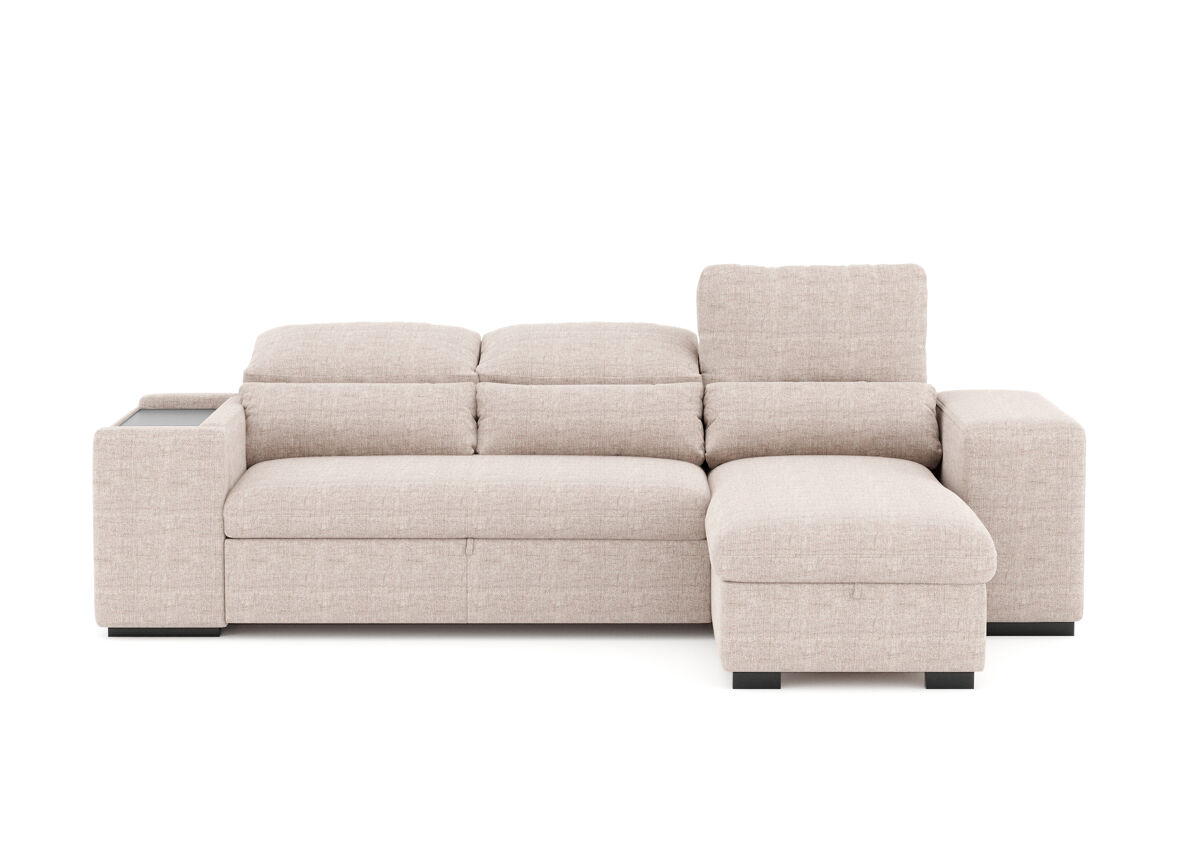 Chaise longue con cama HOXTON