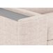 Chaise longue con cama HOXTON Chaise longue con cama HOXTON Beige