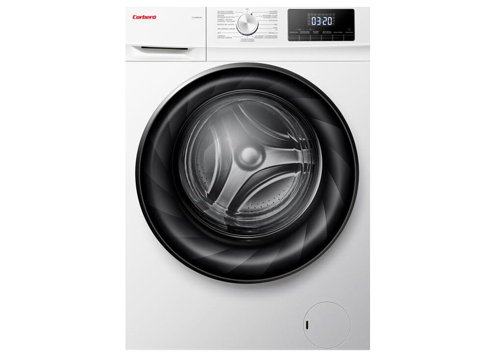 Lavadora-secadora CORBERÓ CLSH96VIN 9kg/6kg 1400 RPM