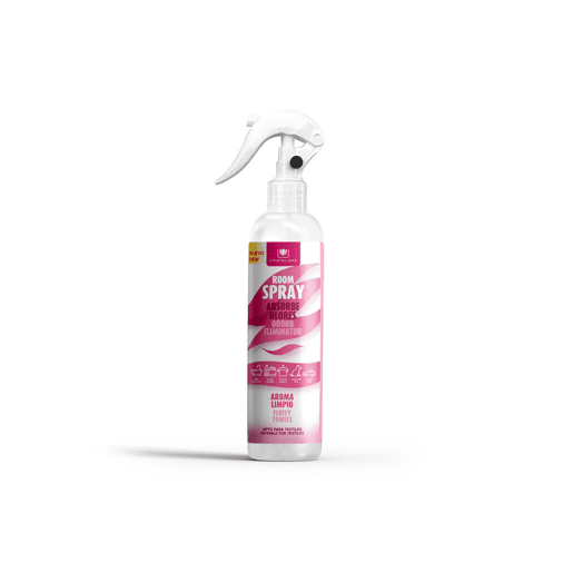 Ambientador para a casa aroma LIMPIO 250ml