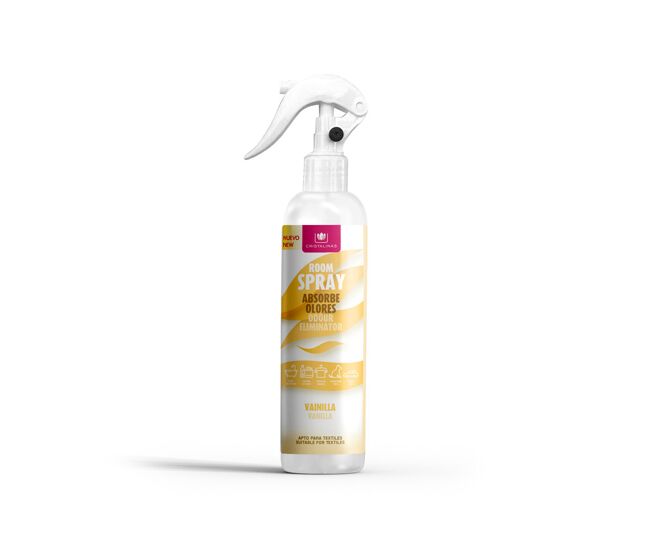 Ambientador hogar vainilla 250ml