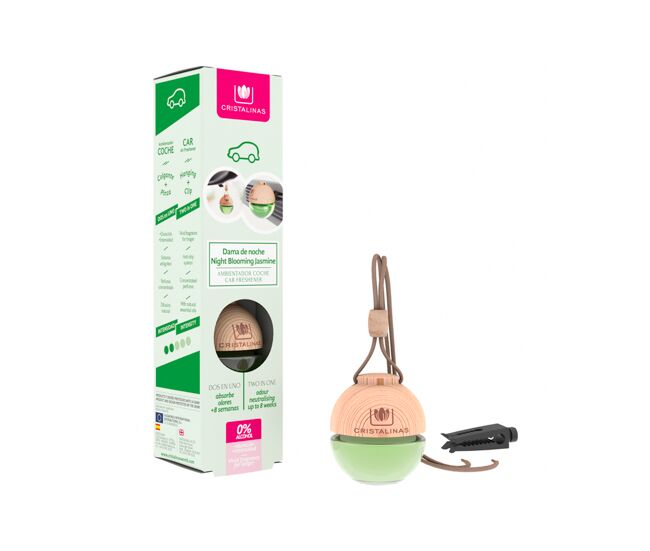 Ambientador coche dama de noche 6ml