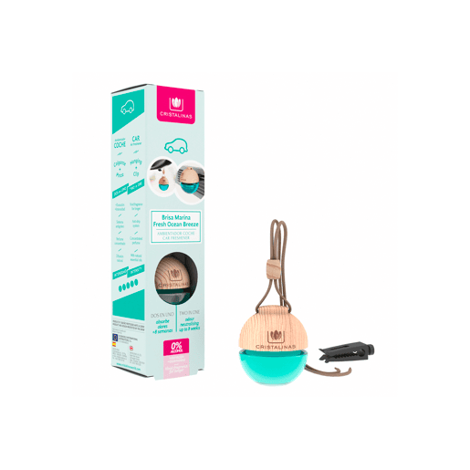 Ambientador para carro BRISA MARINA 6ml