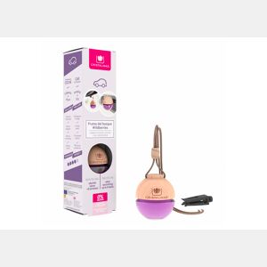 Ambientador para carro FRUTOS DEL BOSQUE 6ml