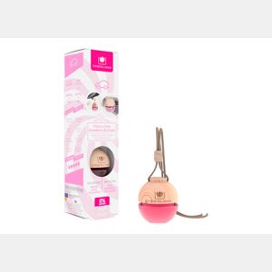 Ambientador para carro FRESA e NATA 6ml