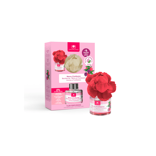 Ambientador mecha para a casa MORAS e FRAMBUES 40ml Ambientador mecha para a casa MORAS e FRAMBUES 40ml