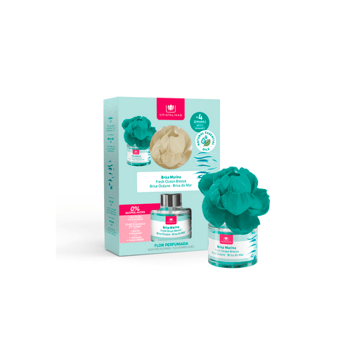 Ambientador mecha para a casa BRISA MARINA 40ml