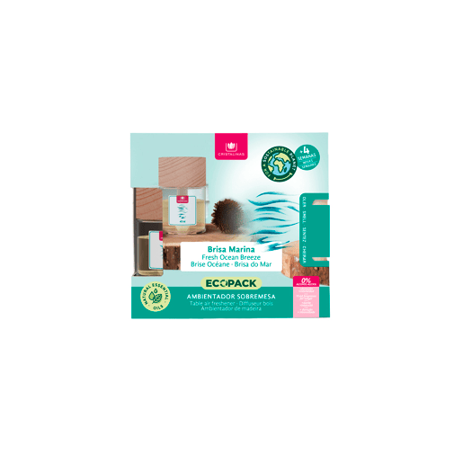Ambientador para casa BRISA MARINA 40ml