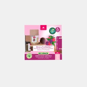 Ambientador para casa MORAS e FRAMBUES 40ml