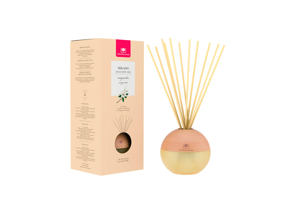 Ambientador mikado hogar 180ml