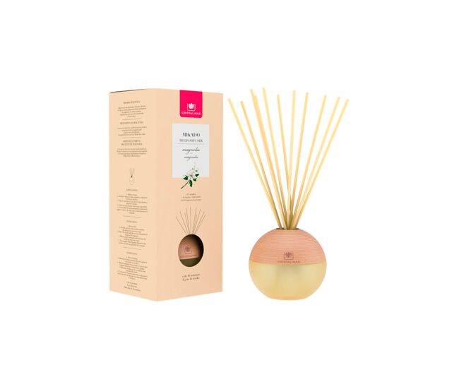 Ambientador mikado hogar magnolia 180ml