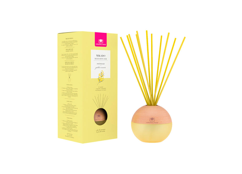 Ambientador mikado hogar 180ml