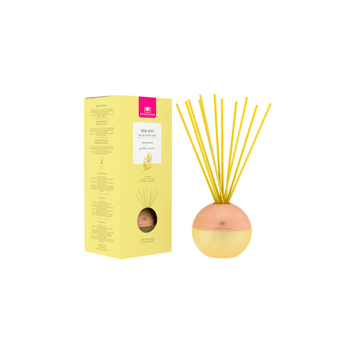 Ambientador para a casa mikado MIMOSA 180ml