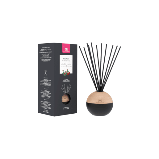 Ambientador para a casa mikado SÁNDALO e CEDRO 180ml