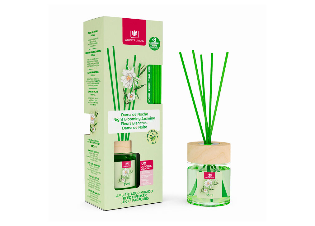 Ambientador mikado hogar 35ml