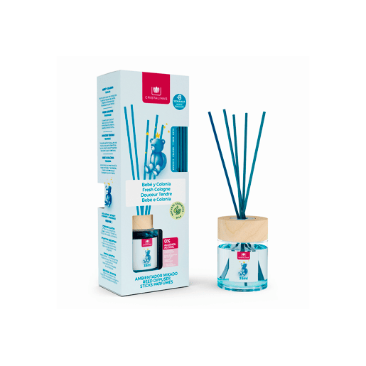 Ambientador para a casa mikado COLONIA BEBÉ 35 ml