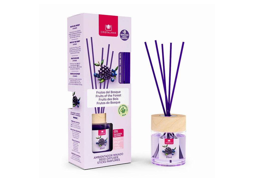 Ambientador mikado hogar 35ml