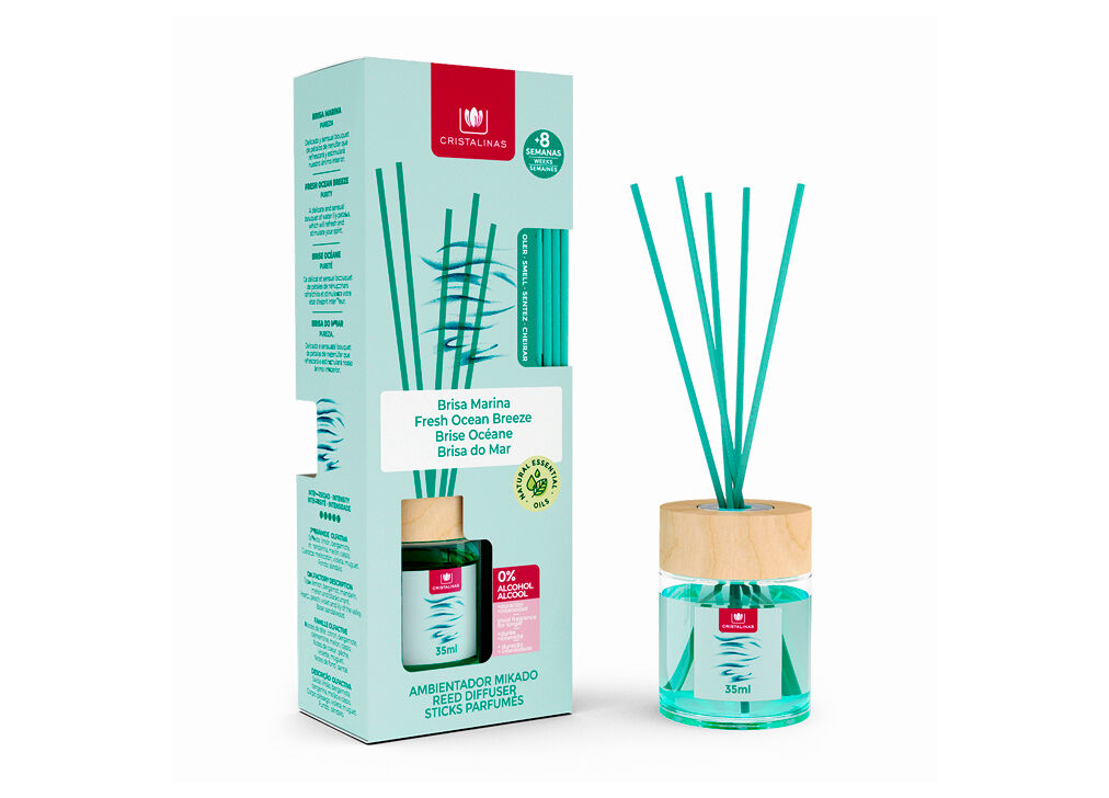Ambientador mikado hogar 35ml